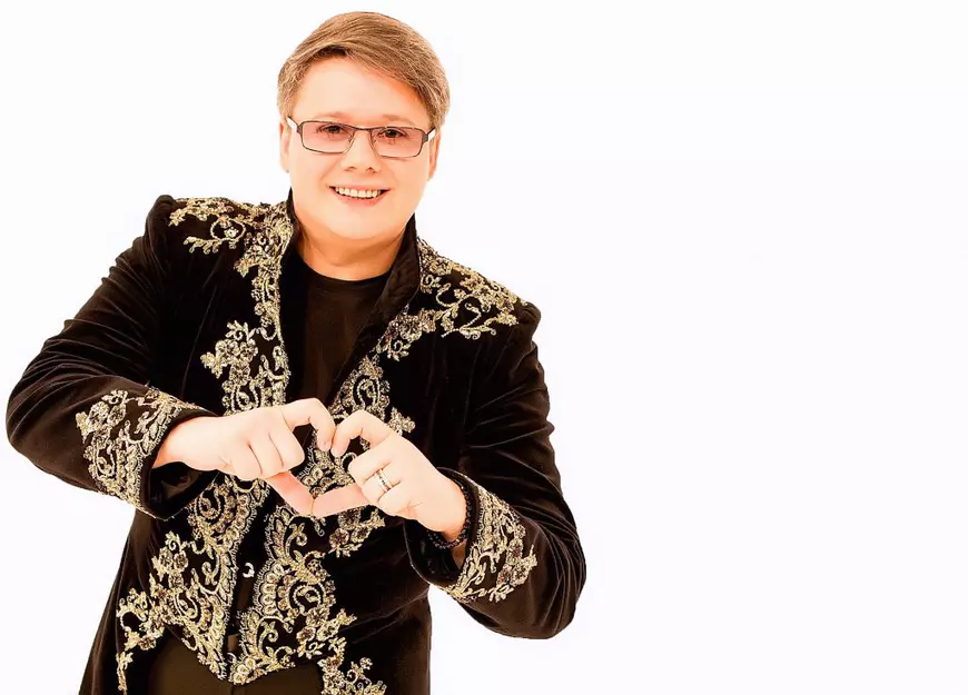 Fuego, prezentator la TVR. Ce show va modera artistul