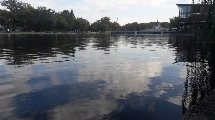 Corespondență din Budapesta. Reporterii Libertatea au ajuns la restaurantul unde va avea loc nunta lui Cristi Borcea cu Valentina Pelinel | VIDEO