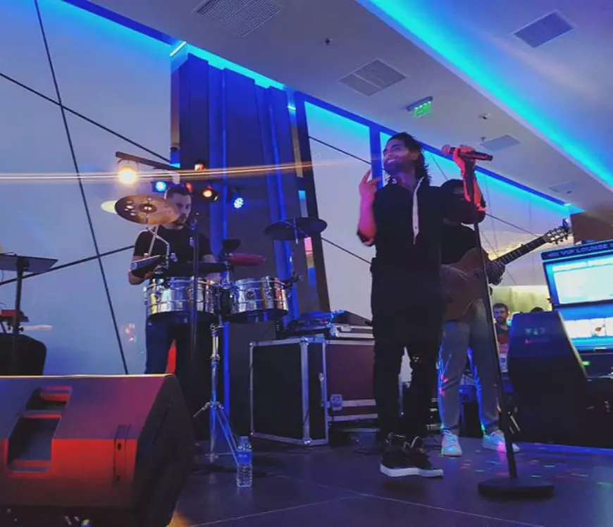 Pepe și-a transformat barul de 500.000 de euro în studio de înregistrări. A vrut să-l vândă, dar n-a găsit cumpărător