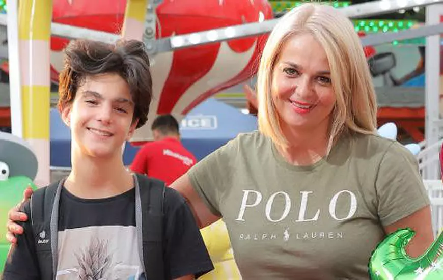 VIDEO/ Iuliana Marciuc bătea băieții când era mică! Putea face carieră în box sau lupte, dacă n-o atrăgea televiziunea...