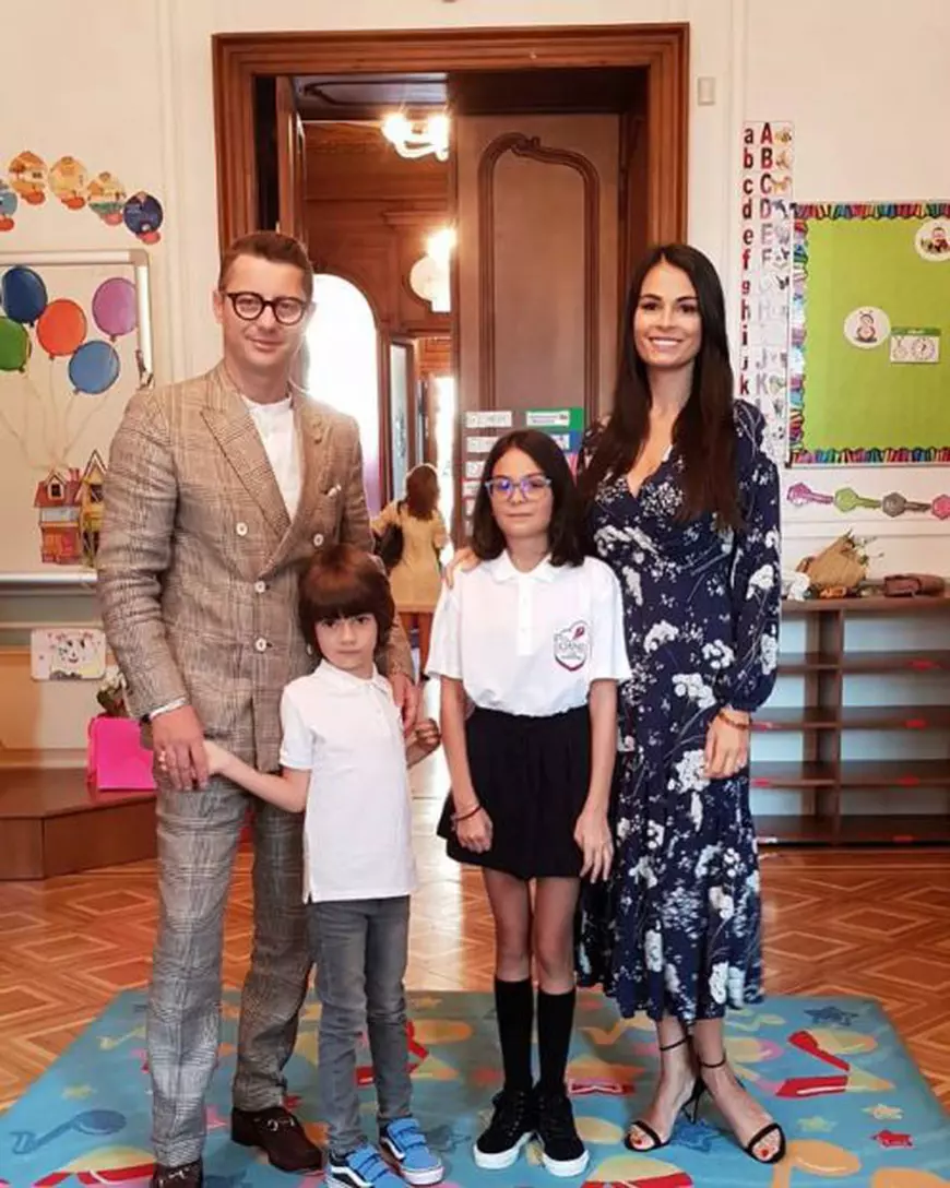 Anca Serea are frică de înălțime și își protejează copiii de propria fobie. A ajuns și la psiholog!