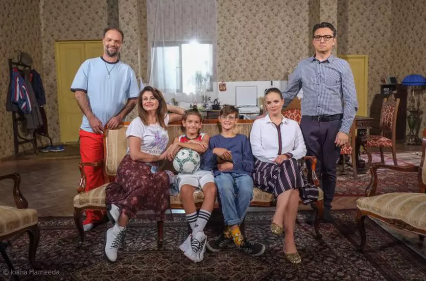 Actori de top în „PRIMĂVERII”, cea mai recentă producţie a TVR 2