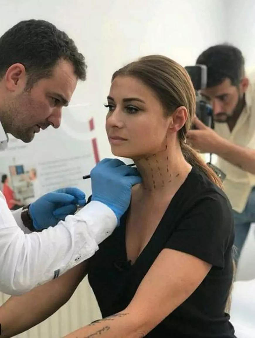 Anamaria Prodan face orice ca să arate bine. "Tratament cu efect de lifting, fără bisturiu"