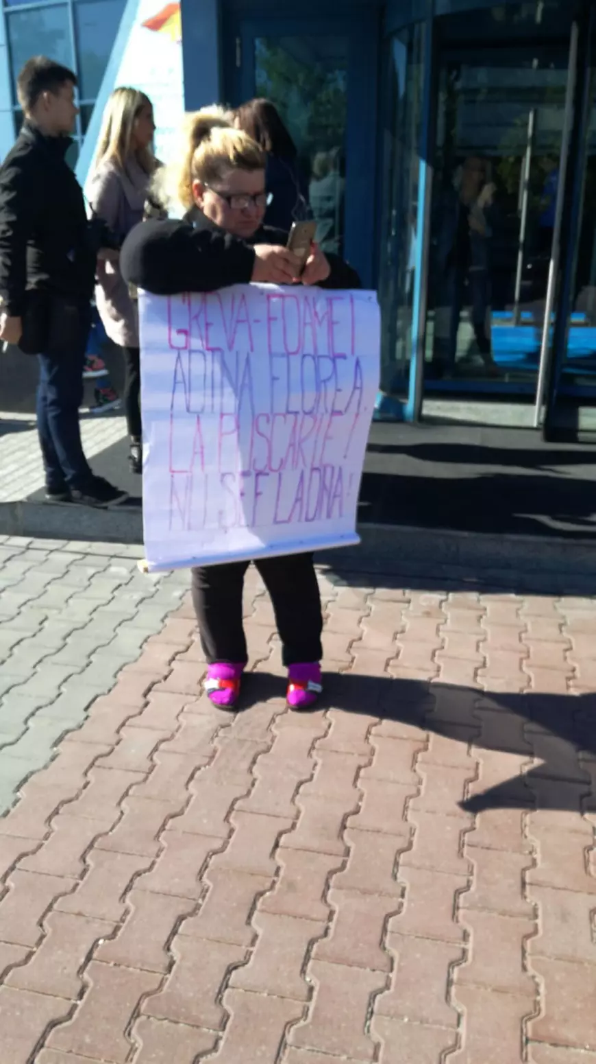 Audierea procurorului Adina Florea la CSM a fost amânată. Incidente și contre la interviul procurorului