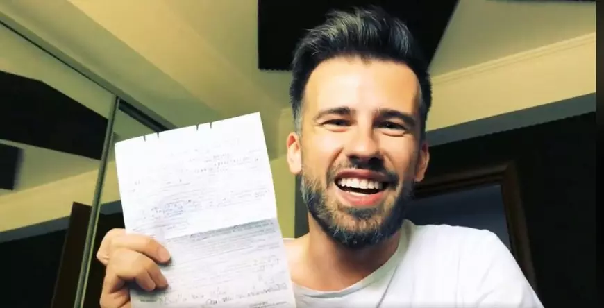 Florin Ristei, probleme cu jandarmii. De ce a fost oprit pe stradă | VIDEO