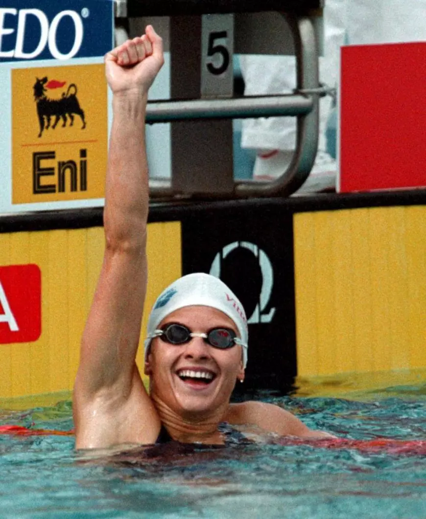 Roxana Mărăcineanu, ministrul Sportului din Franța: ”Nu am fost niciodată atât de emoționată ca atunci când am auzit imnul României la Olimpiadă”