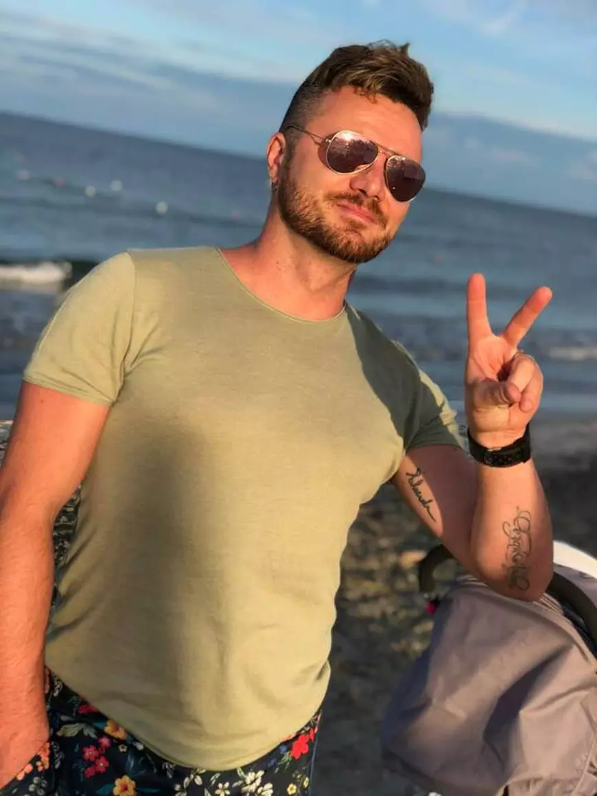 Gabriela Cristea, declarație de dragoste pentru Tavi Clonda. "A meritat să mă îndrăgostesc de el"