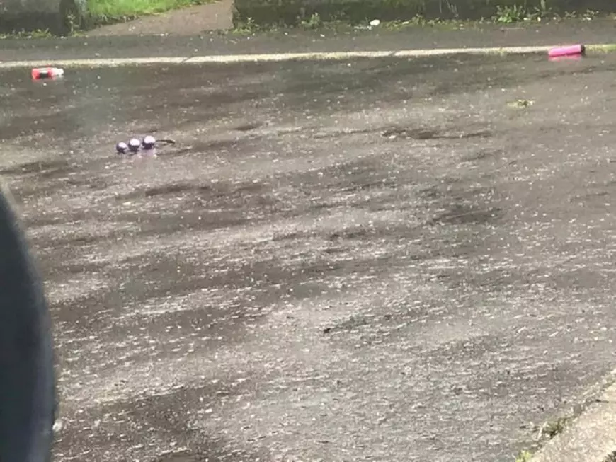 Uraganul le-a împrăștiat jucăriile sexuale pe stradă! O englezoaică a aflat fără să vrea toate fetișurile vecinilor