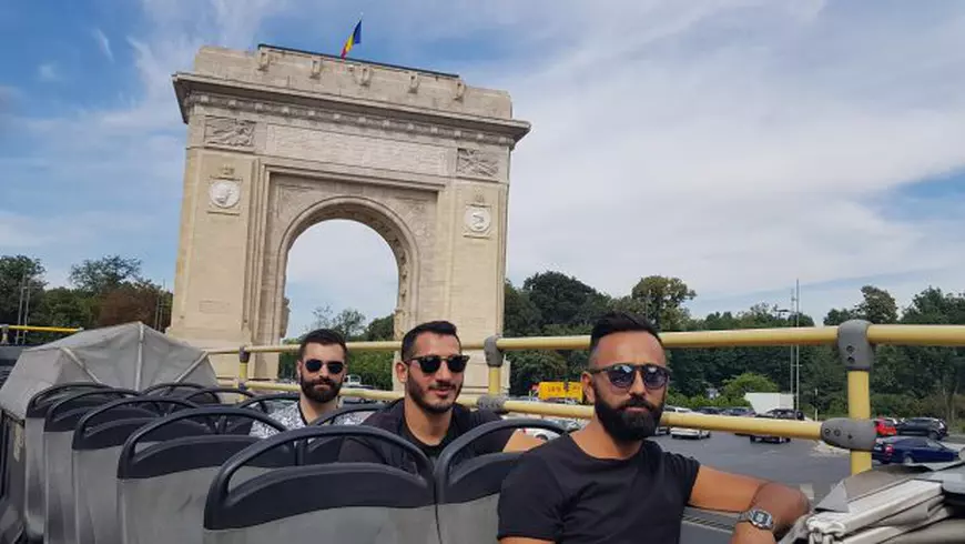 Distracțiile de vară din București
