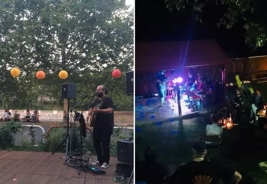 Vizi Imre a ajuns să cânte pe stradă