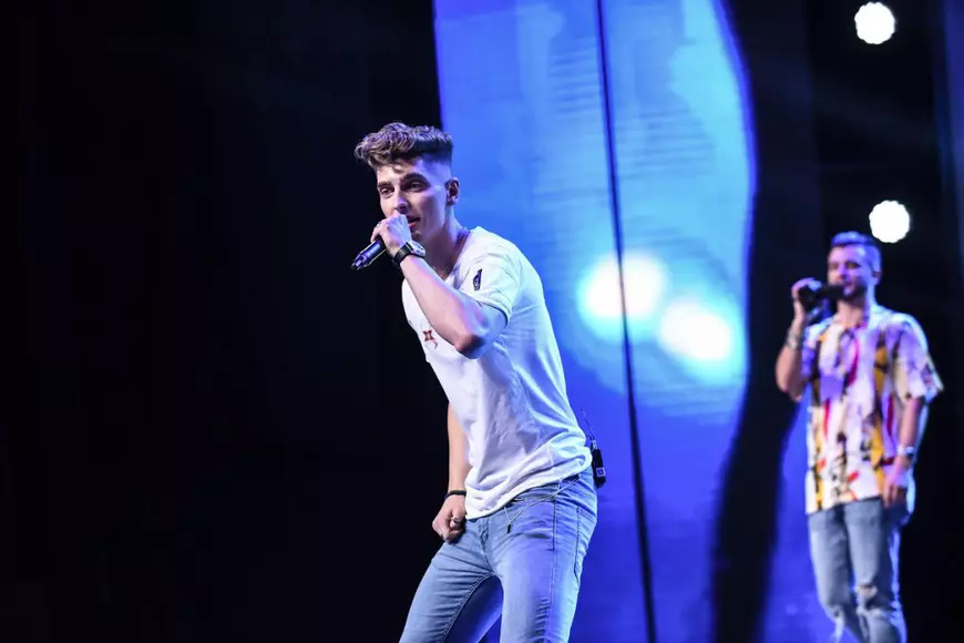 Carla`s Dreams, impresionat de concurent de 14 ani. „Ai toate calitățile necesare pentru a ajunge în finala X Factor de anul acesta”