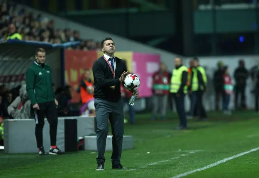 Secundul lui Daum face dezvăluiri: "Noi l-am propus pe Cosmin Contra pentru naționala României". Rudi Verkempinck, dor de București de la Bruges: "Mi-e poftă de momițele voastre la grătar!"