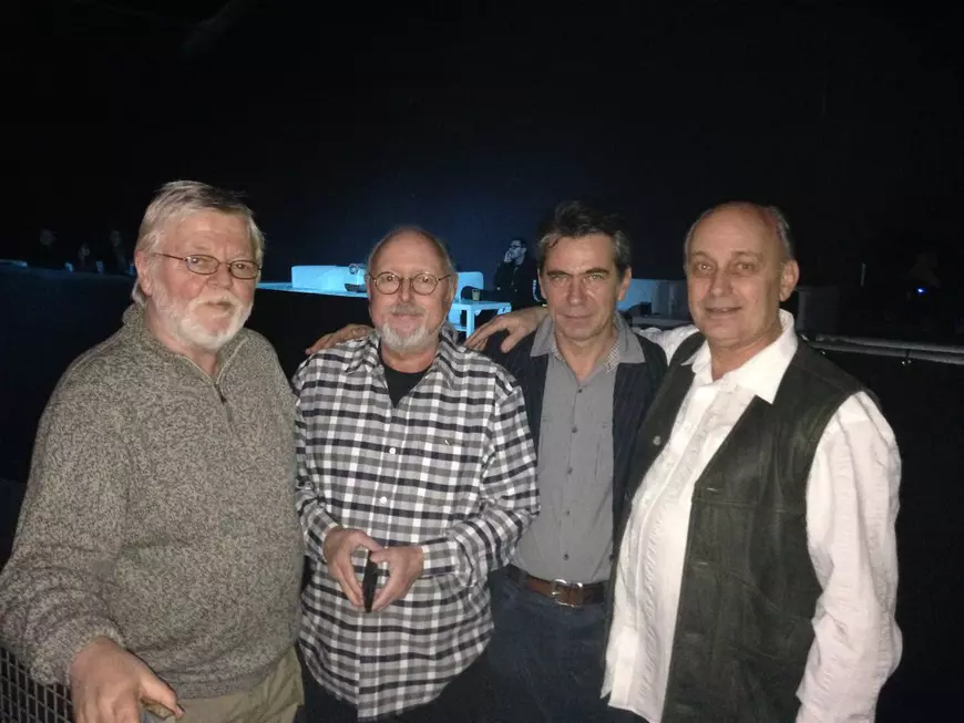 Doliu în muzica românească! A murit Dragoș Vasiliu de la Mondial, unul din muzicienii de căpătâi ai pop-rockului românesc