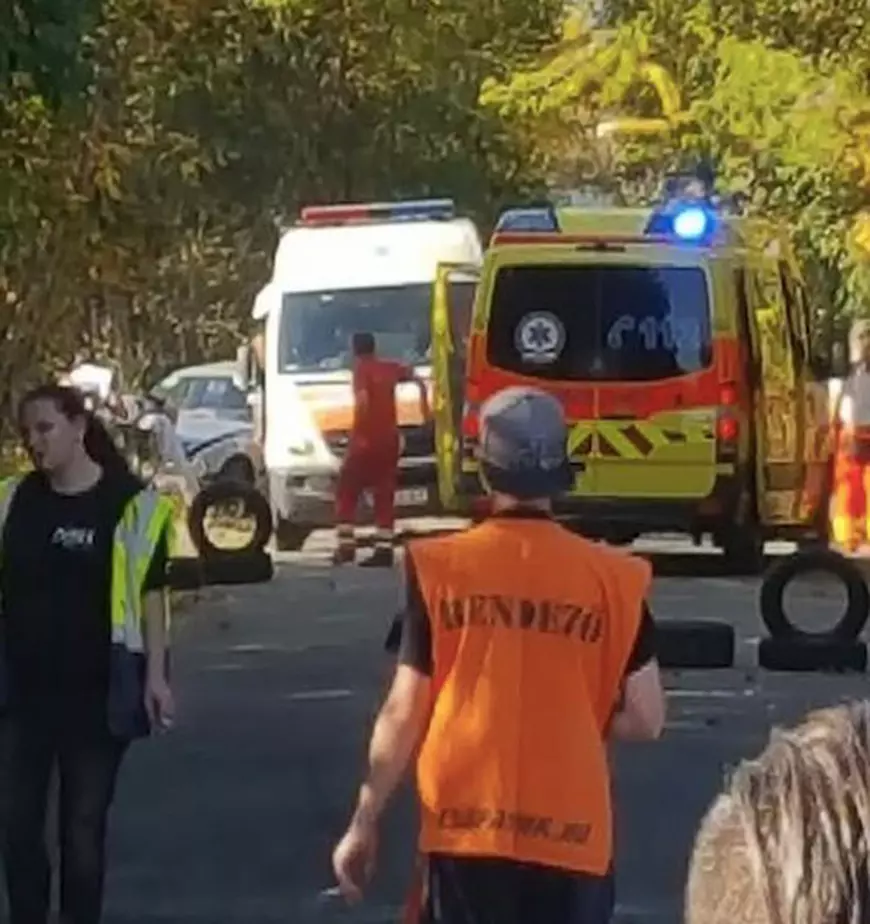 Șocant! Un pilot de raliuri care a acuzat aceleași simptome ca Ilie Balaci a făcut accident vascular în cursă