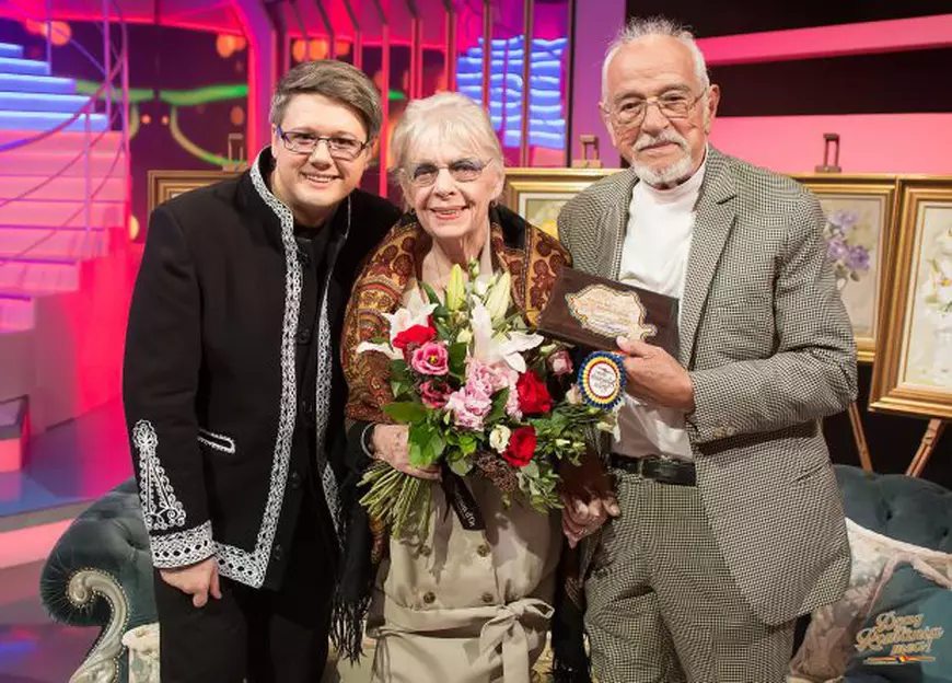 Marina Voica alături de Fuego într-un moment inedit, la Super Gala "Drag de România mea"  "