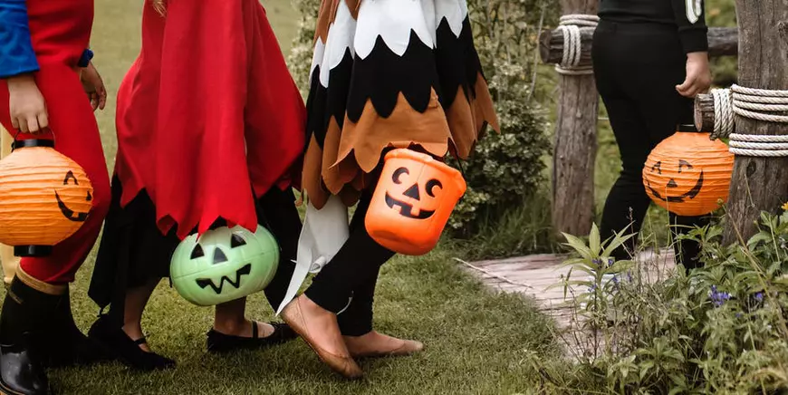 (P) De Halloween, transformă-ți casa într-un adevărat ținut al terorii și al distracției!