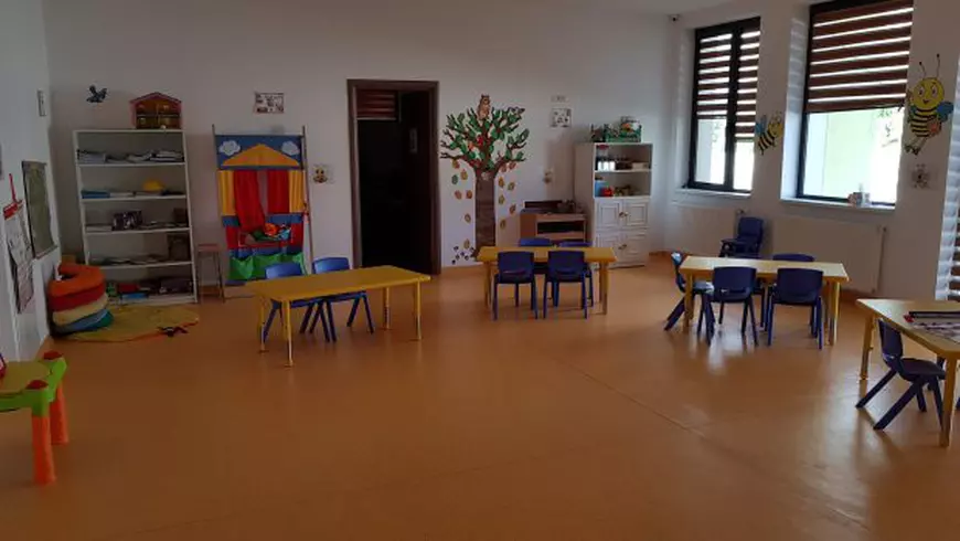 Grădinița de la Universitatea Politehnica din București