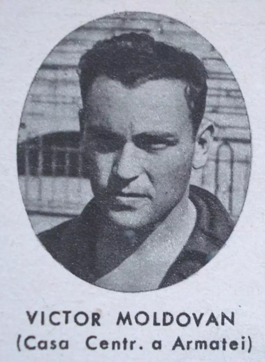 Victor Moldovan