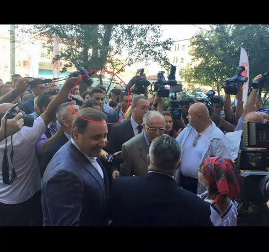 Cine este noul consilier al premierului Viorica Dăncilă: Mario Rafael a fost şef de cabinet al lui Codrin Ştefănescu şi gardă de corp pentru Dragnea, la ÎCCJ