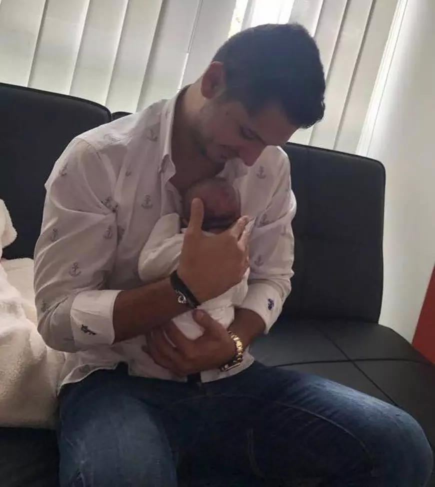 Elena Băsescu își botează fetița pe 14 octombrie. Cum arată invitația