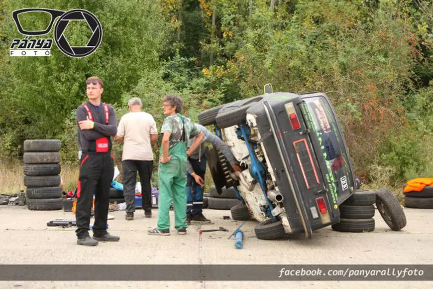 Șocant! Un pilot de raliuri care a acuzat aceleași simptome ca Ilie Balaci a făcut accident vascular în cursă