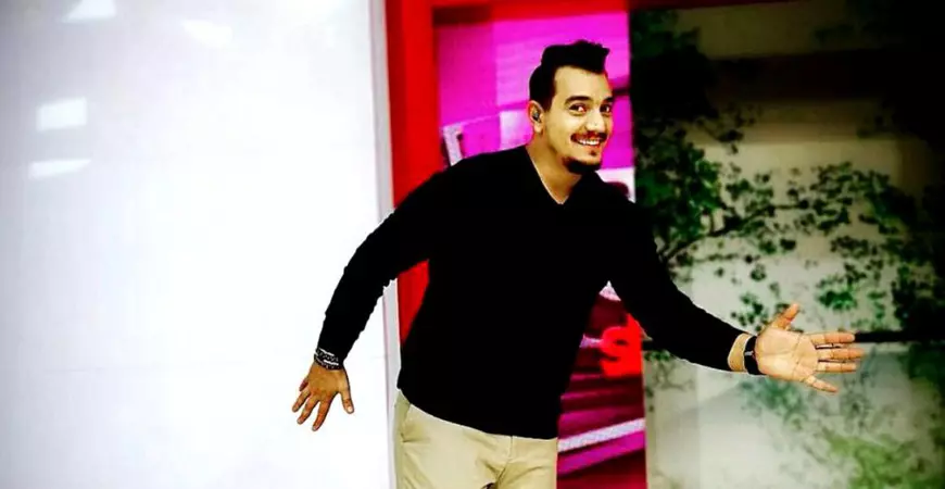 Cine i-a luat locul lui Giani Kiriță la TV. Prezentator nou la "Vulturii de noapte"