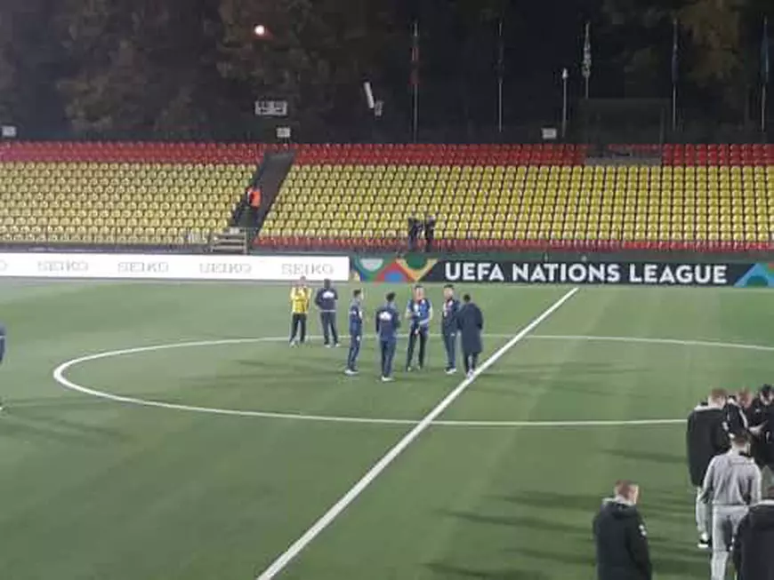 Lituania - România 1-2, în Liga Națiunilor la fotbal. Dramatism la Vilnius: tricolorii - egalați în minutul 89, învingători în prelungiri! Succes Serbia | VIDEO