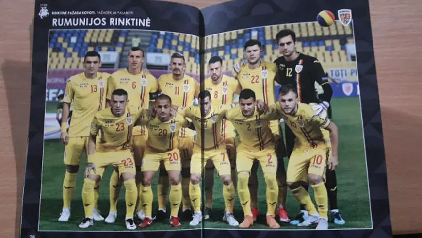Lituania - România 1-2, în Liga Națiunilor la fotbal. Dramatism la Vilnius: tricolorii - egalați în minutul 89, învingători în prelungiri! Succes Serbia | VIDEO