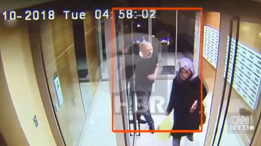 FOTO și VIDEO | O nouă imagine cu Jamal Khashoggi, chiar înainte să fie ucis. Turcii anunță că sunt foarte aproape de găsirea rămășițelor jurnalistului
