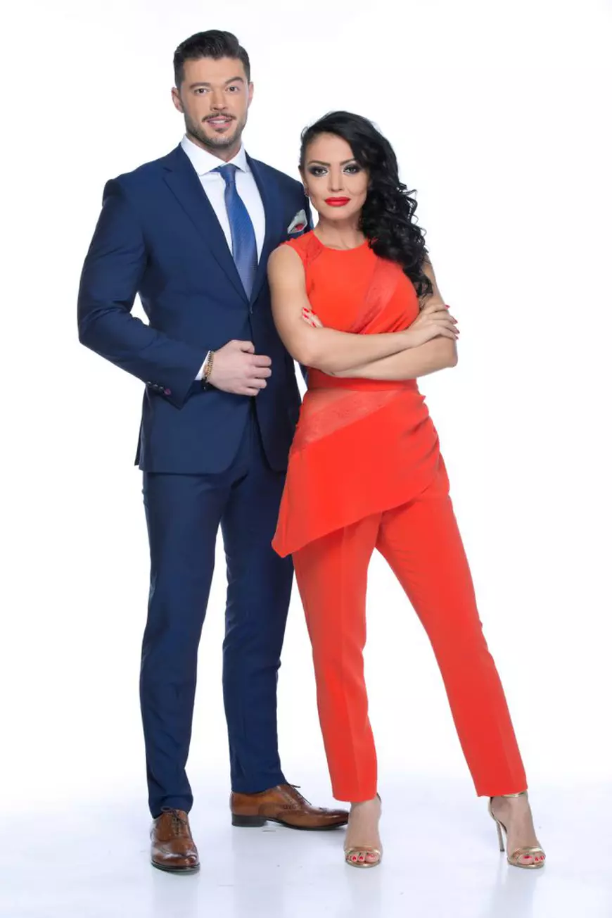 Andreei Mantea îi este dor de Victor Slav