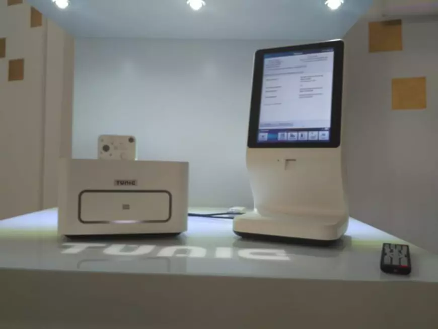 Aparatul care depistează în două ore trei tipuri de cancer, adus în România.  Cât costă o analiză / VIDEO&FOTO