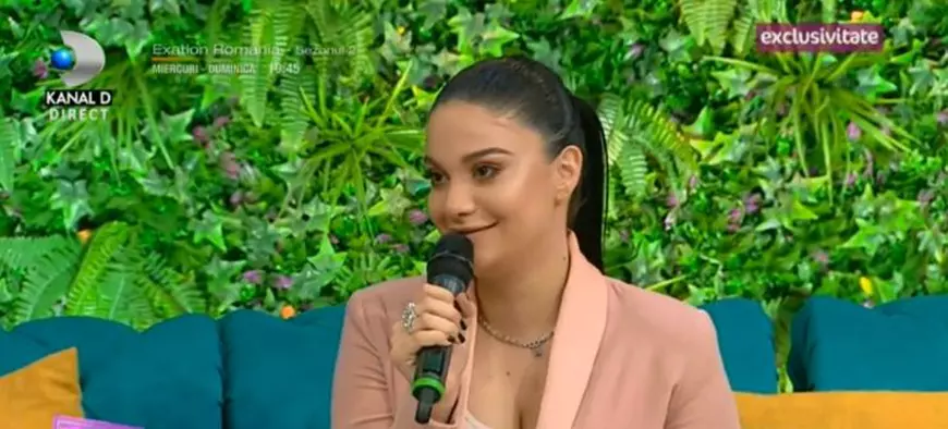 Betty Stoian, declarații după ce a devenit mămică. Când își botează băiețelul