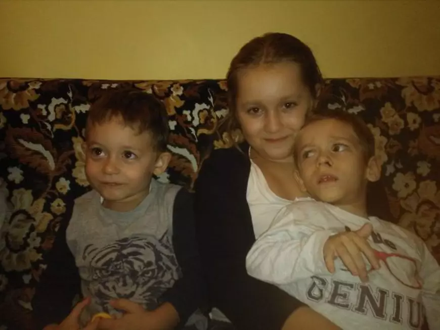 Găbiță are nevoie de bani pentru terapii