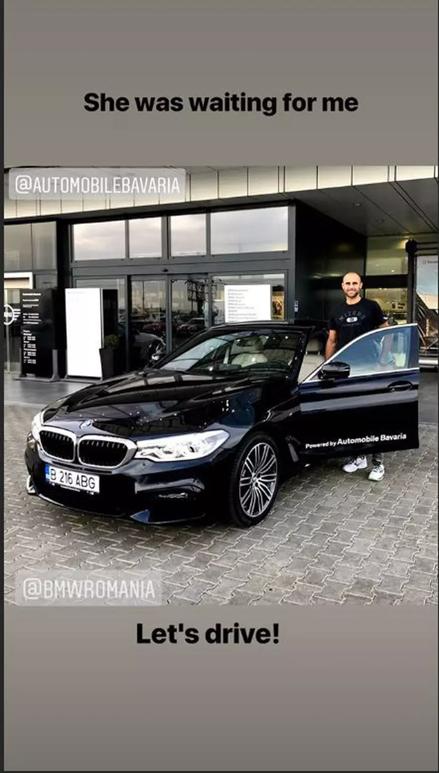 Super cadou primit de Marius Copil după finala cu Federer. Îl aștepta când a ajuns în România