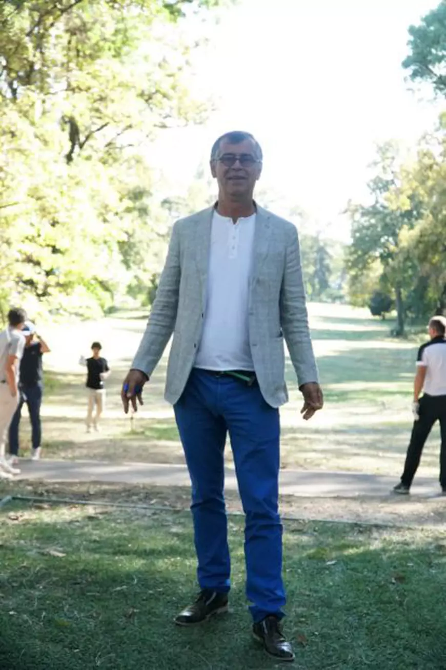 Italianul Paolo Sarroglia a câștigat turneul de golf Centennial on the Greens. Învingătorul, decis după jocul de departajare
