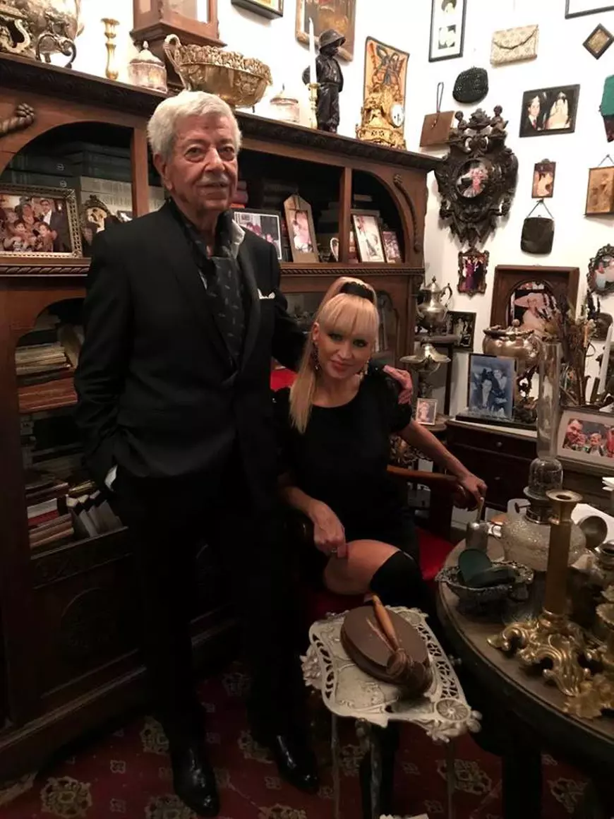 Simona Florescu, declarație de dragoste uluitoare pentru Ion Dichiseanu. "Asta e iubirea adevărată"