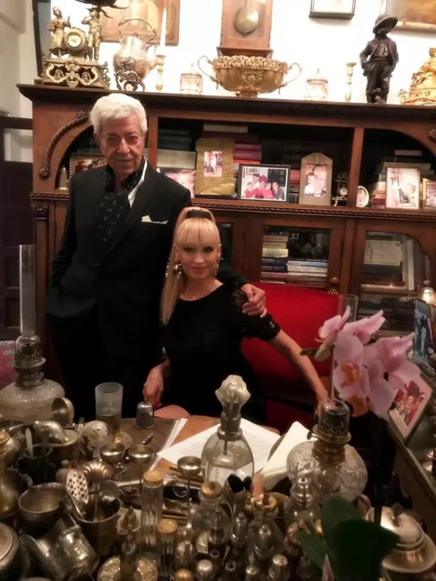 Simona Florescu, declarație de dragoste uluitoare pentru Ion Dichiseanu. "Asta e iubirea adevărată"