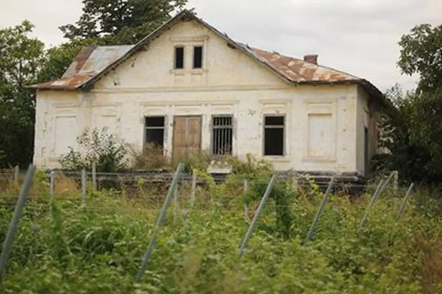 FOTO/ Una din clădirile-simbol ale României stă să se prăbușească! Cum vor autoritățile să salveze conacul în care a trăit Duiliu Zamfirescu