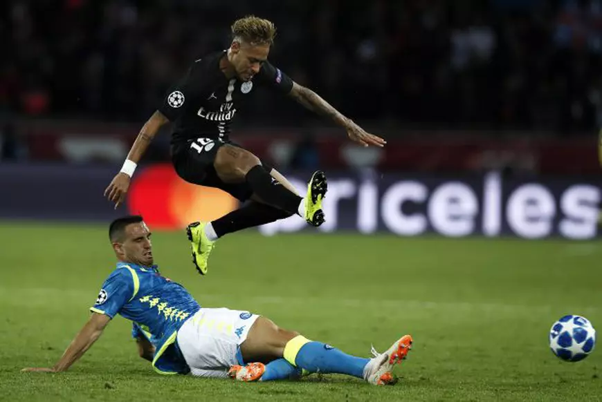 Liga Campionilor, etapa a 3-a. Barcelona a trecut de Inter. Remiză în PSG - Napoli. Rezultate, clasamente / FOTO