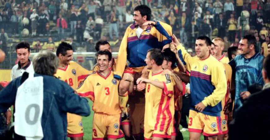 Revenirile la națională, fiasco pentru România. Contra, Lobonț, Gică Popescu... Tamaș, tu când te lași?