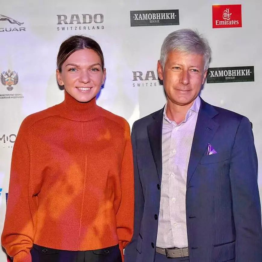 Simona Halep - Anastasia Pavliucenkova, în turul 2 al turneului de la Moscova. Meciul a fost anulat