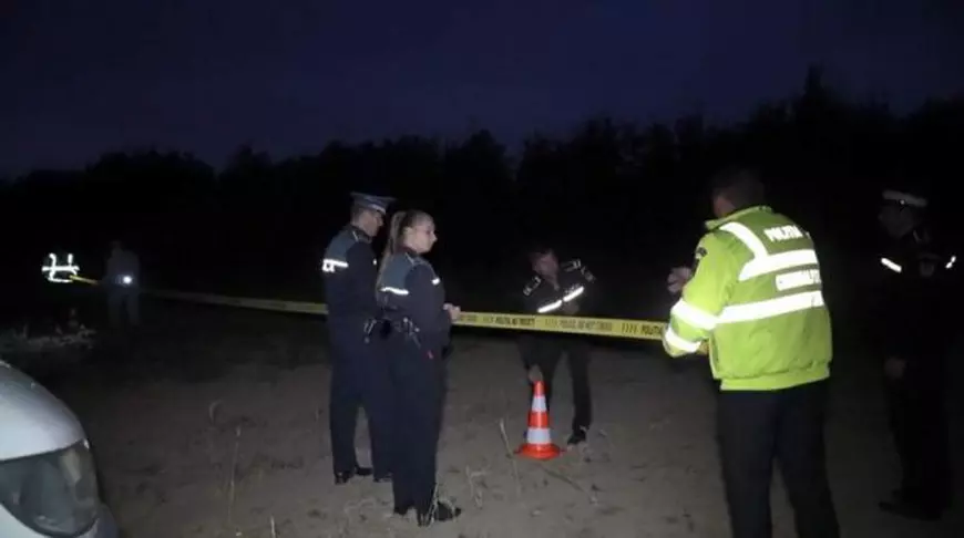 Un bărbat din Botoșani și-a dus mama de 82 de ani într-un lan de porumb, apoi a ucis-o. Ce a făcut imediat după crimă