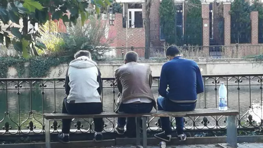 VIDEO/ Studenții și referendumul: "Nu participăm la farse!