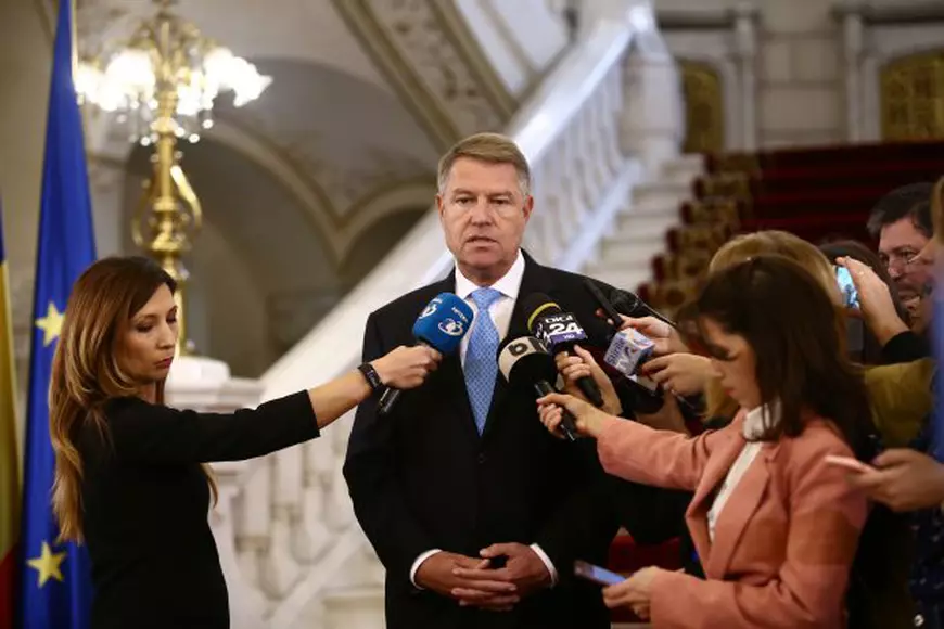 UPDATE. Consultări la Cotroceni. Iohannis cere reluarea procesului legislativ pe legile justiţiei şi un acord între partide