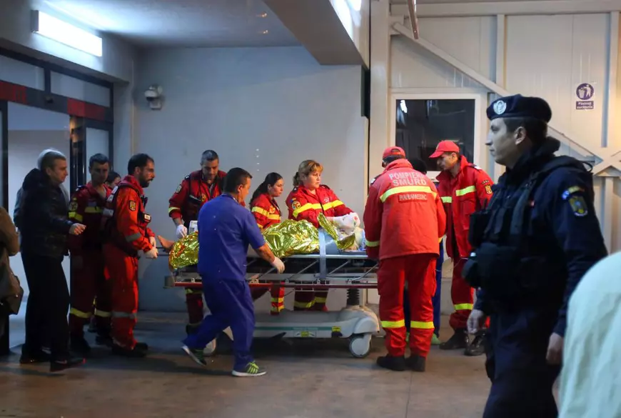 Tolo: 3 ani de la incendiul Colectiv – „Luptați pentru viața voastră!”. Ceva ce s-a întâmplat la puțin timp după ce răniții au ajuns în spitale i-a șocat pe părinți