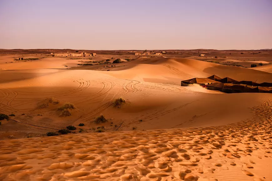 (P) Aventuri în Maroc, cu prilejul Anului Nou