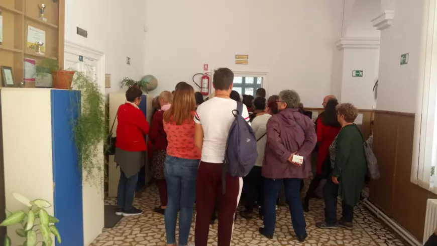 Situație inedită: Într-o secție din Iași au votat peste 400 de pelerini. Și în stațiunile din Bihor și Covasna s-a votat masiv pe listele suplimentare