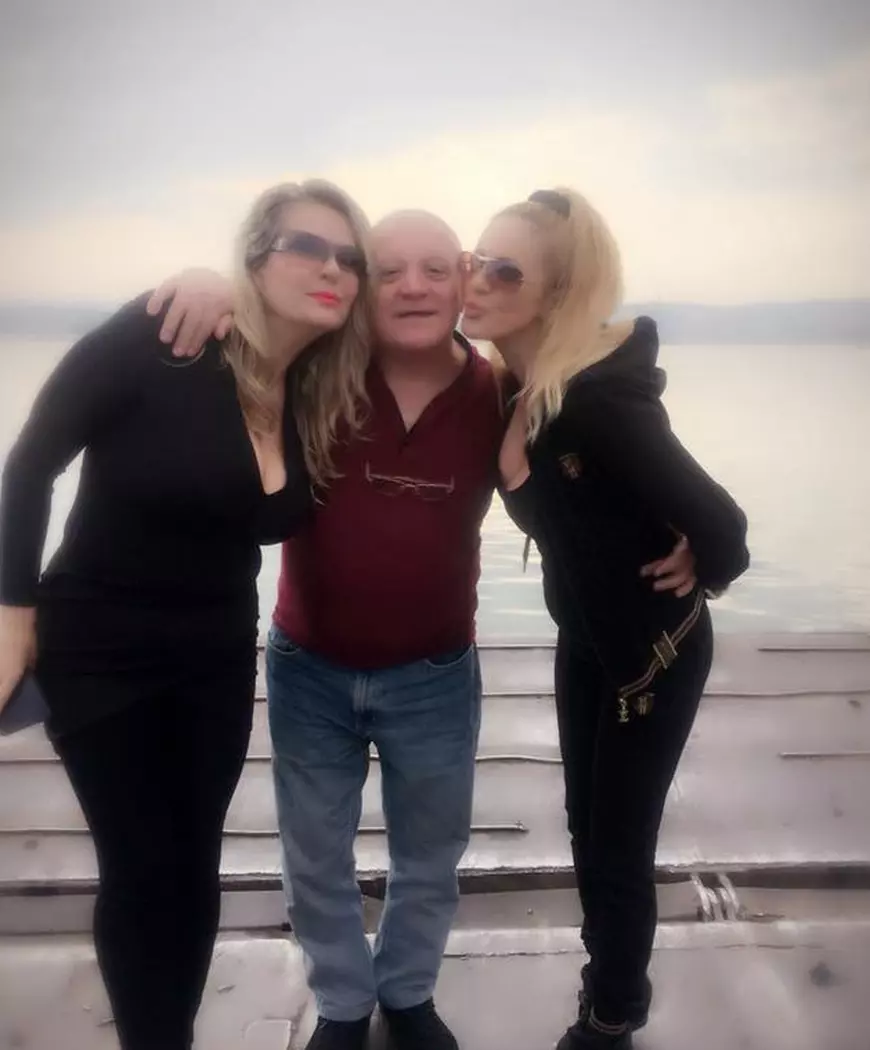 EXCLUSIV/Mache Sulamita, complicații din cauza diabetului. Medicii l-au operat din nou pe comicul de 72 de ani