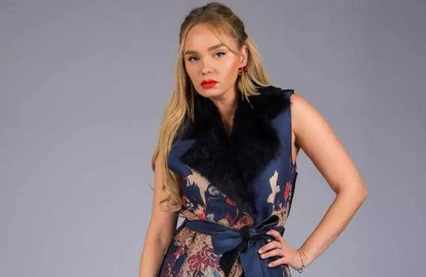 Maria Constantin s-a mutat deja cu noul iubit