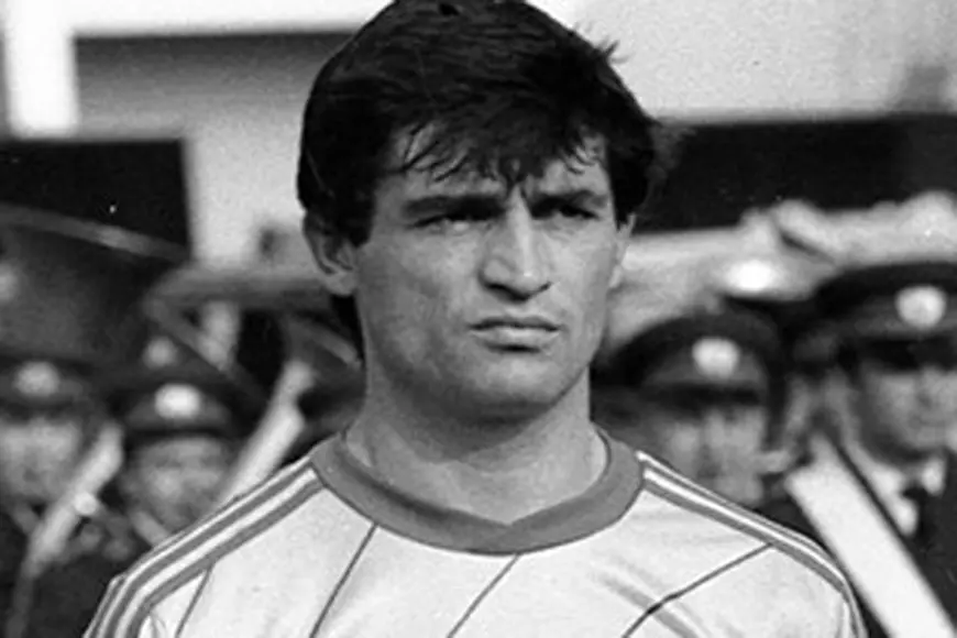 Echipa fotbaliștilor răpuși de infarct. Ilie Balaci este al patrulea din 2018